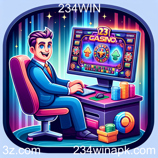 Cassinos Virtuais: A Nova Era do Jogo Online no 234WIN