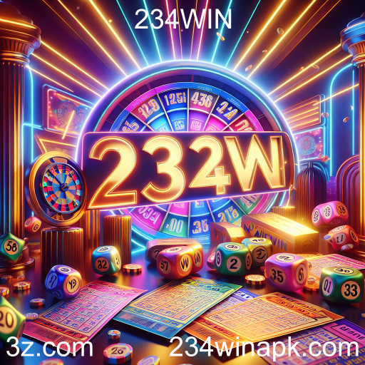 A Emoção da Loteria: Mude Sua Vida com 234WIN